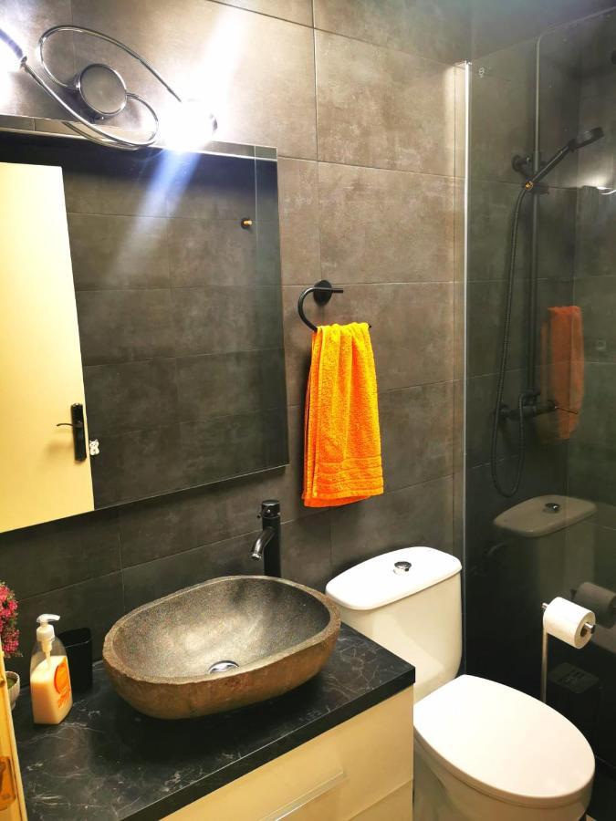 Apartamento A 5 Minutos Distancia De Playa En Puerto De Sagunto -Full Apartment -120M2 Esterno foto