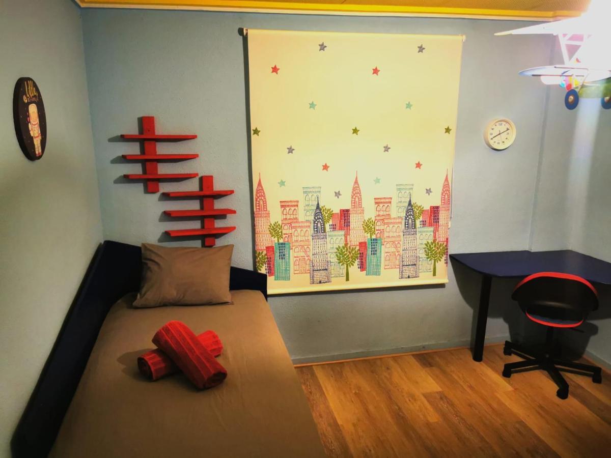 Apartamento A 5 Minutos Distancia De Playa En Puerto De Sagunto -Full Apartment -120M2 Esterno foto
