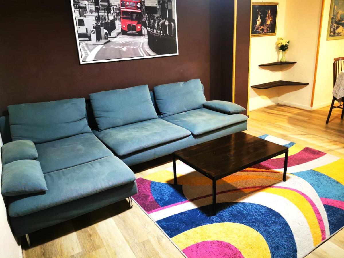 Apartamento A 5 Minutos Distancia De Playa En Puerto De Sagunto -Full Apartment -120M2 Esterno foto
