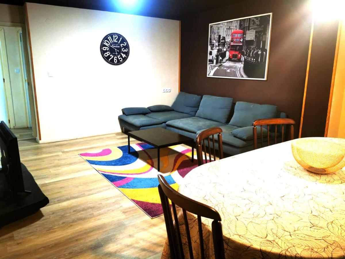 Apartamento A 5 Minutos Distancia De Playa En Puerto De Sagunto -Full Apartment -120M2 Esterno foto
