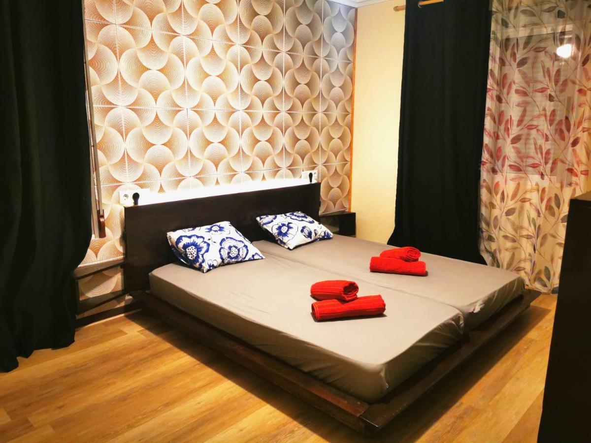 Apartamento A 5 Minutos Distancia De Playa En Puerto De Sagunto -Full Apartment -120M2 Esterno foto