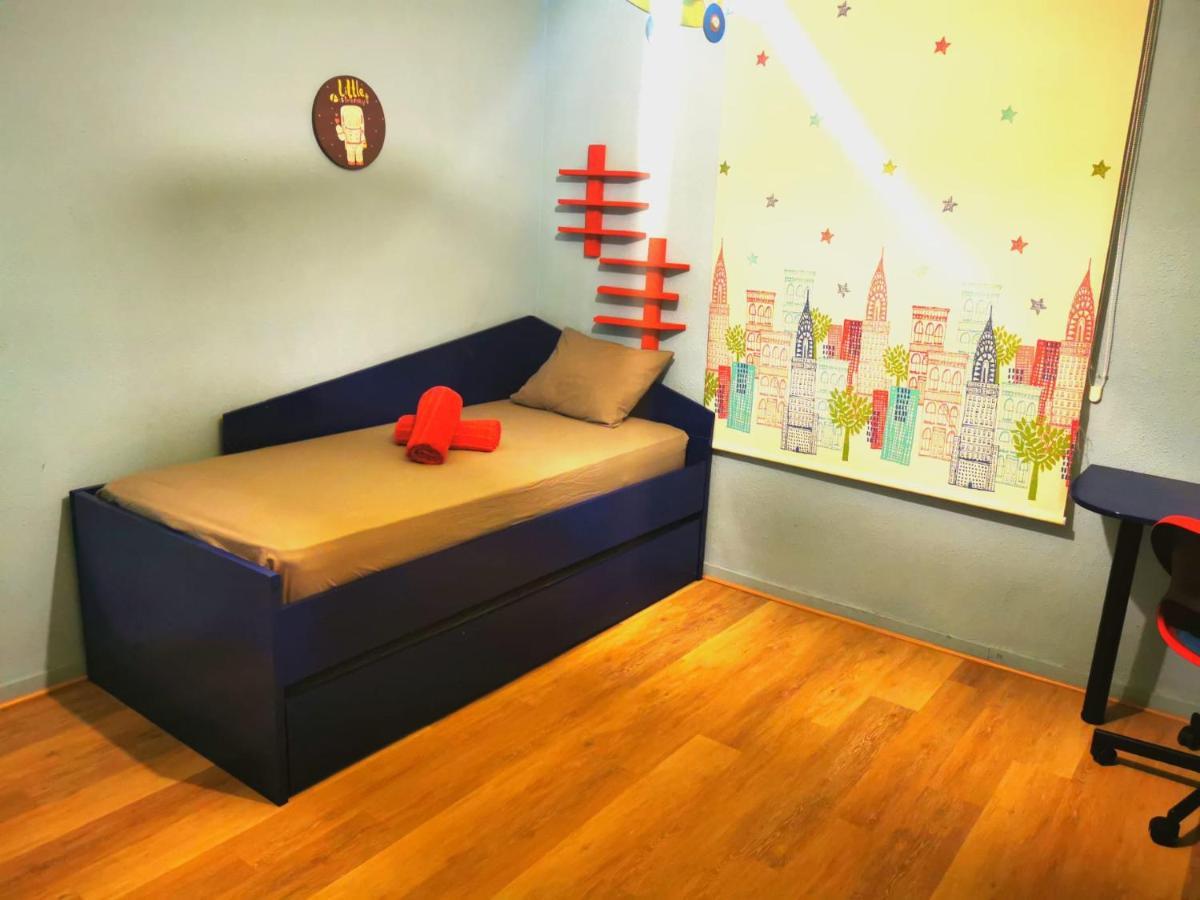 Apartamento A 5 Minutos Distancia De Playa En Puerto De Sagunto -Full Apartment -120M2 Esterno foto