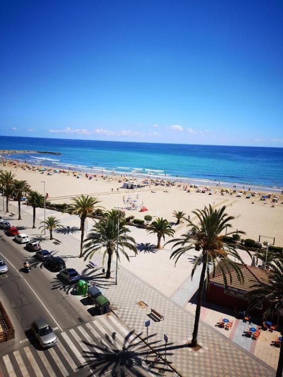 Apartamento A 5 Minutos Distancia De Playa En Puerto De Sagunto -Full Apartment -120M2 Esterno foto
