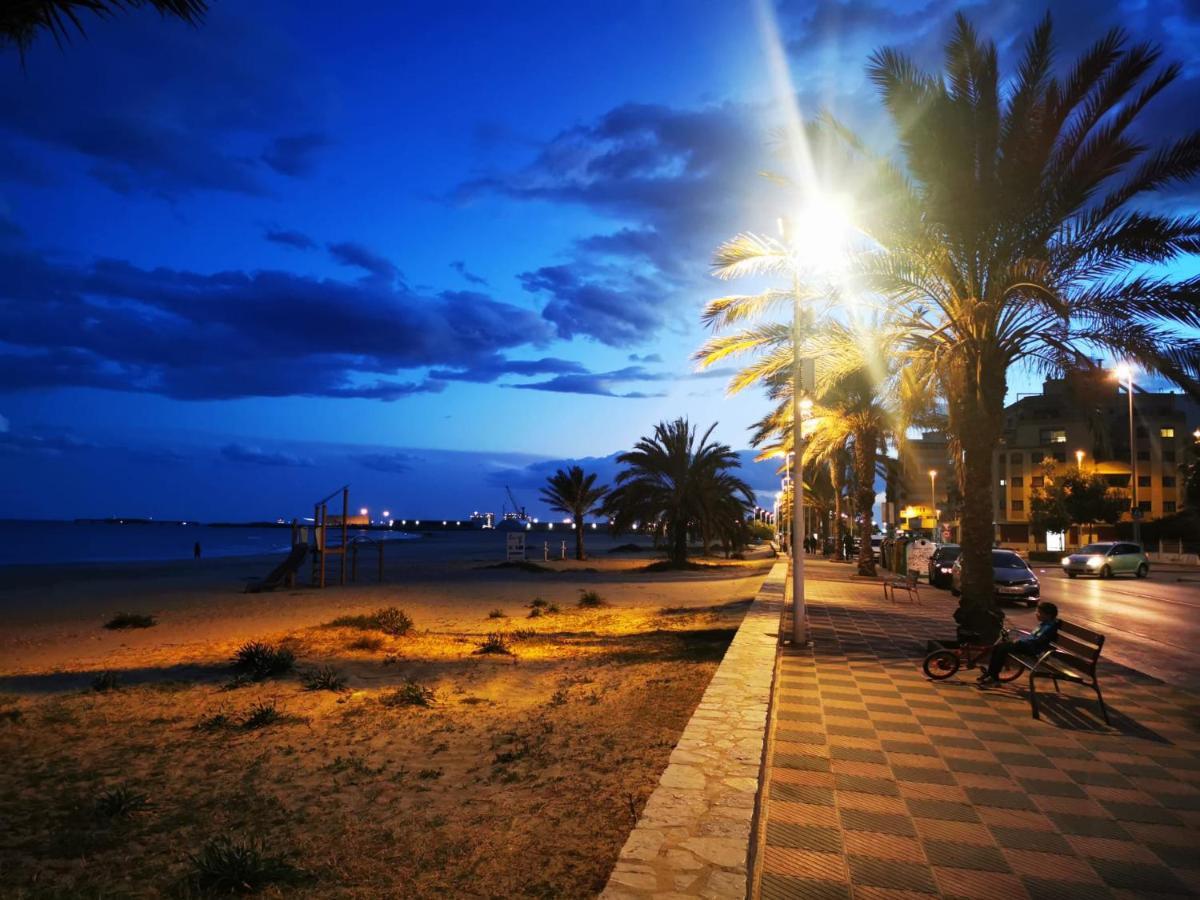 Apartamento A 5 Minutos Distancia De Playa En Puerto De Sagunto -Full Apartment -120M2 Esterno foto
